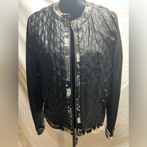 Desigual Spanish Bomber Jacket